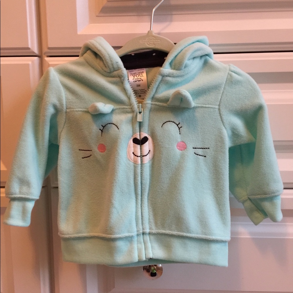 Zip up jacket - Picture 3 of 6